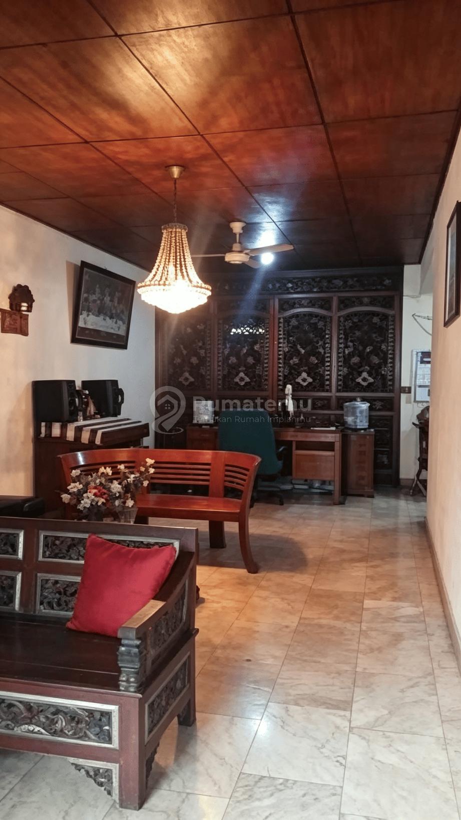 Jual BU Rumah Komplek Kavling DKI, Pondok Kelapa, Duren Sawit,