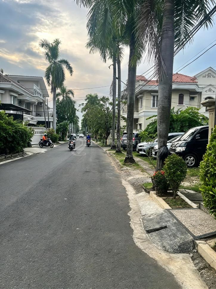 Dijual Kavling Lokasi Citra Garden 5