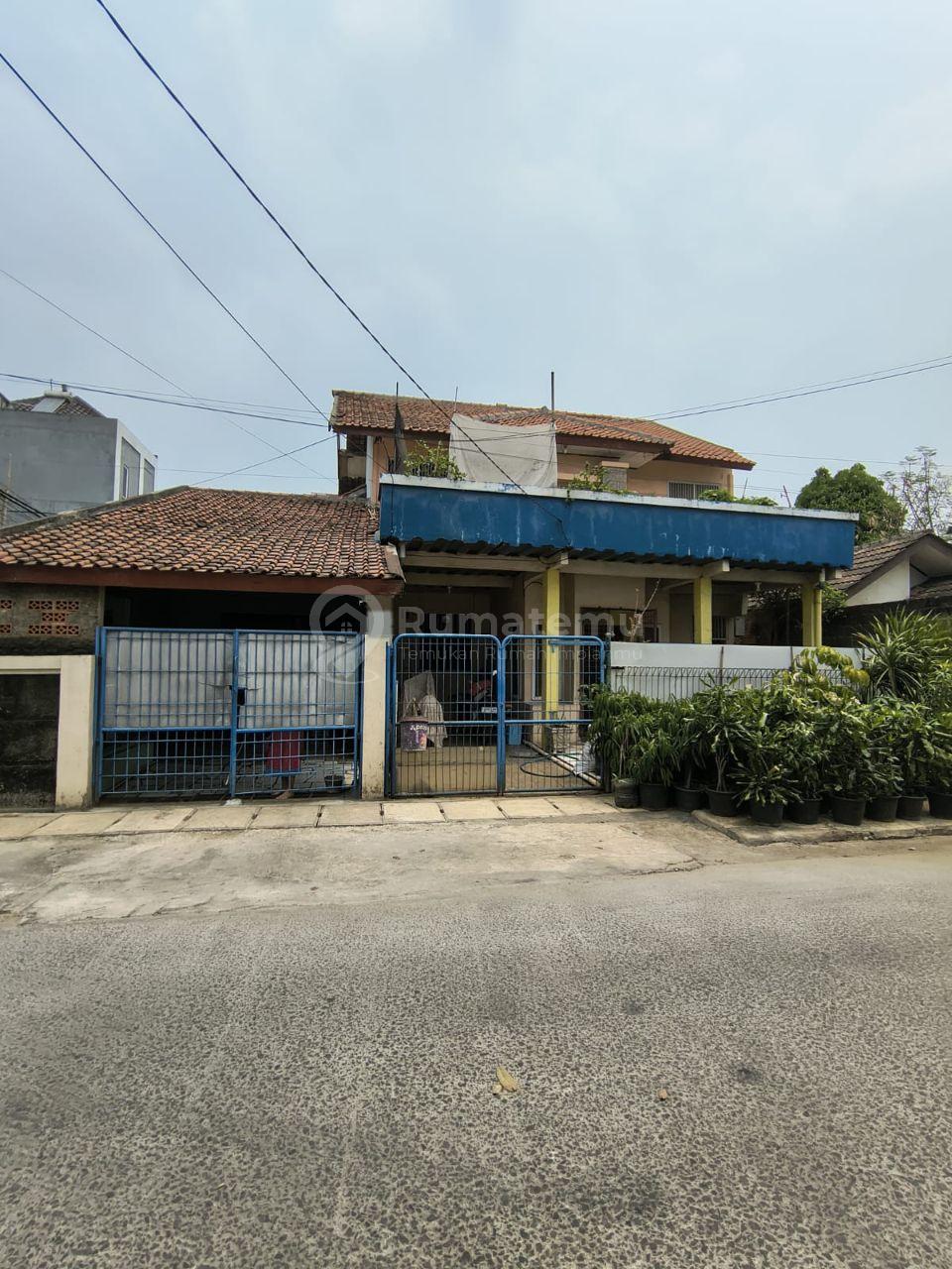 Dijual Rumah Hook utk Kost Jl Kano Raya  Kelapa Dua Tangerang.