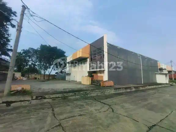 Disewakan Gudang di Kamal Bisnis Center Kapuk Kamal