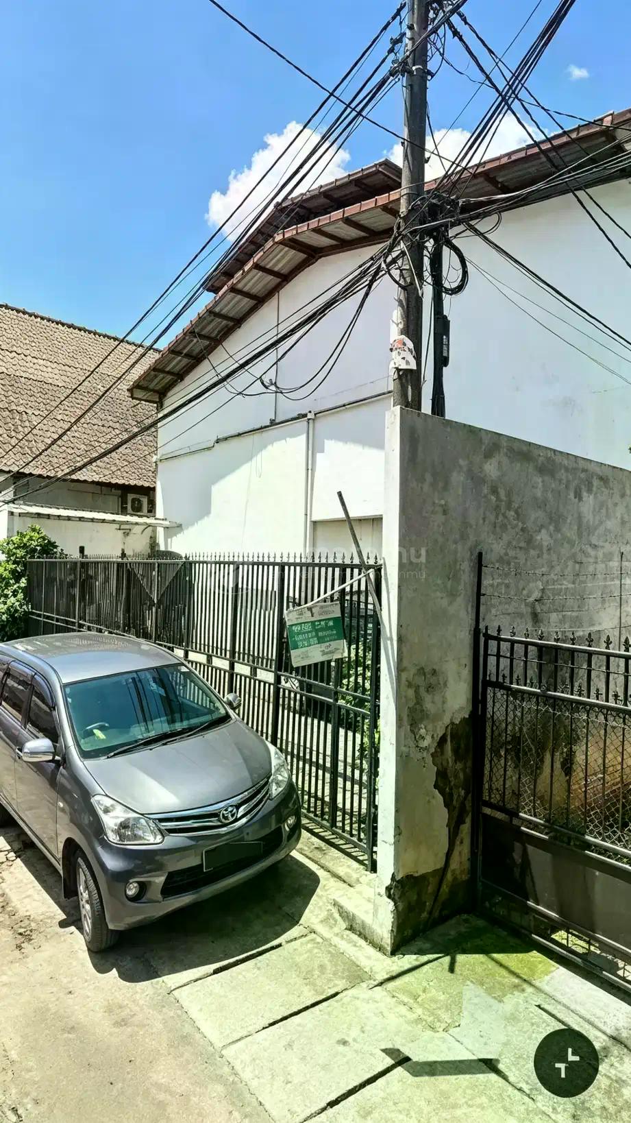 Disewakan Gudang Sunter !! Lokasi Strategis Dekat Priok, 2 Lantai Hanya 200Jt/Thn !!