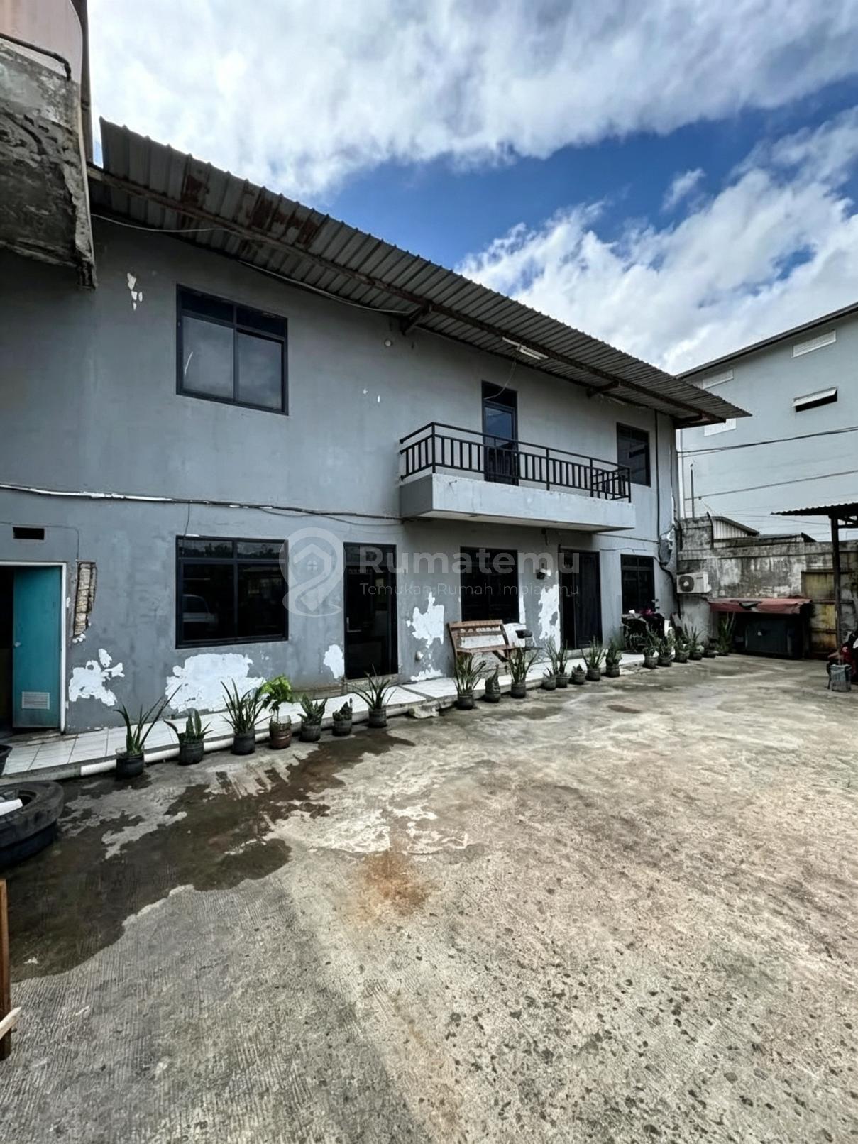 Dijual Gudang Pantai Indah Dadap Gandeng 3 Siap Pakai bisa Akses kontener 40feet