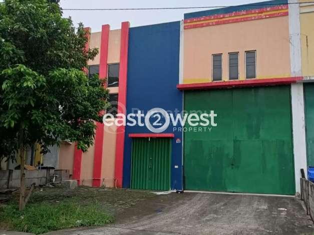 Sewa Gudang Bizhub Serpong Tangerang Selatan Unit Siap Pakai Lokasi Strategis