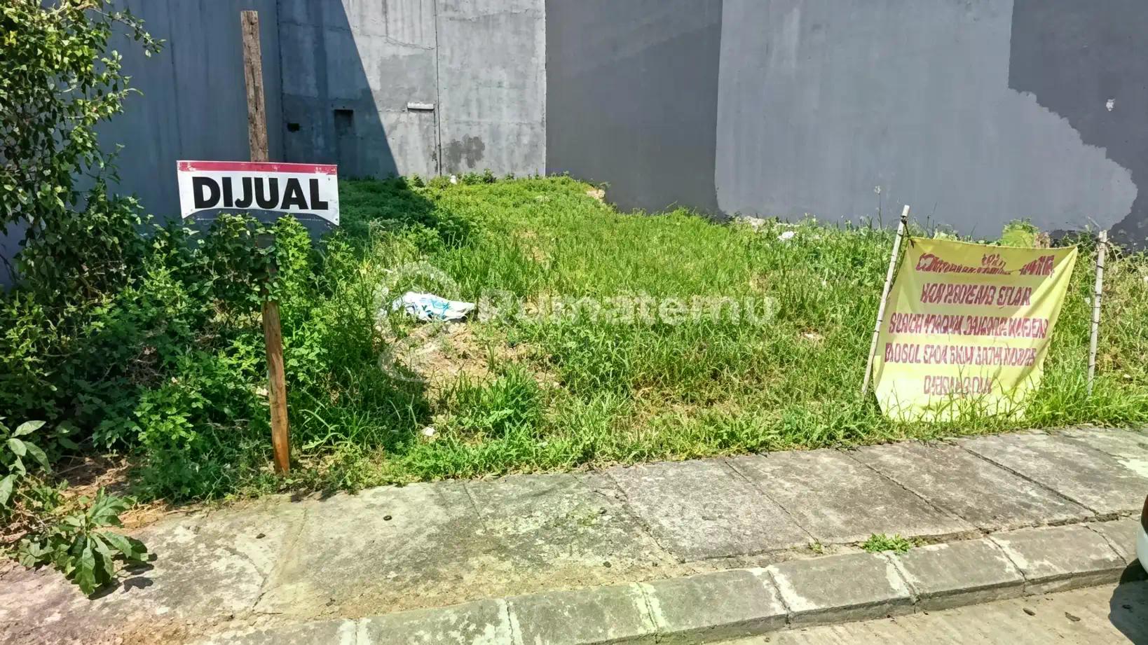 Dijual Tanah Residensial Lokasi Strategis di Villa Permata Gading, Kelapa Gading