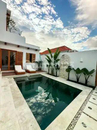 Beautyfull 2 B R Villa Ready For Rent In Seseh