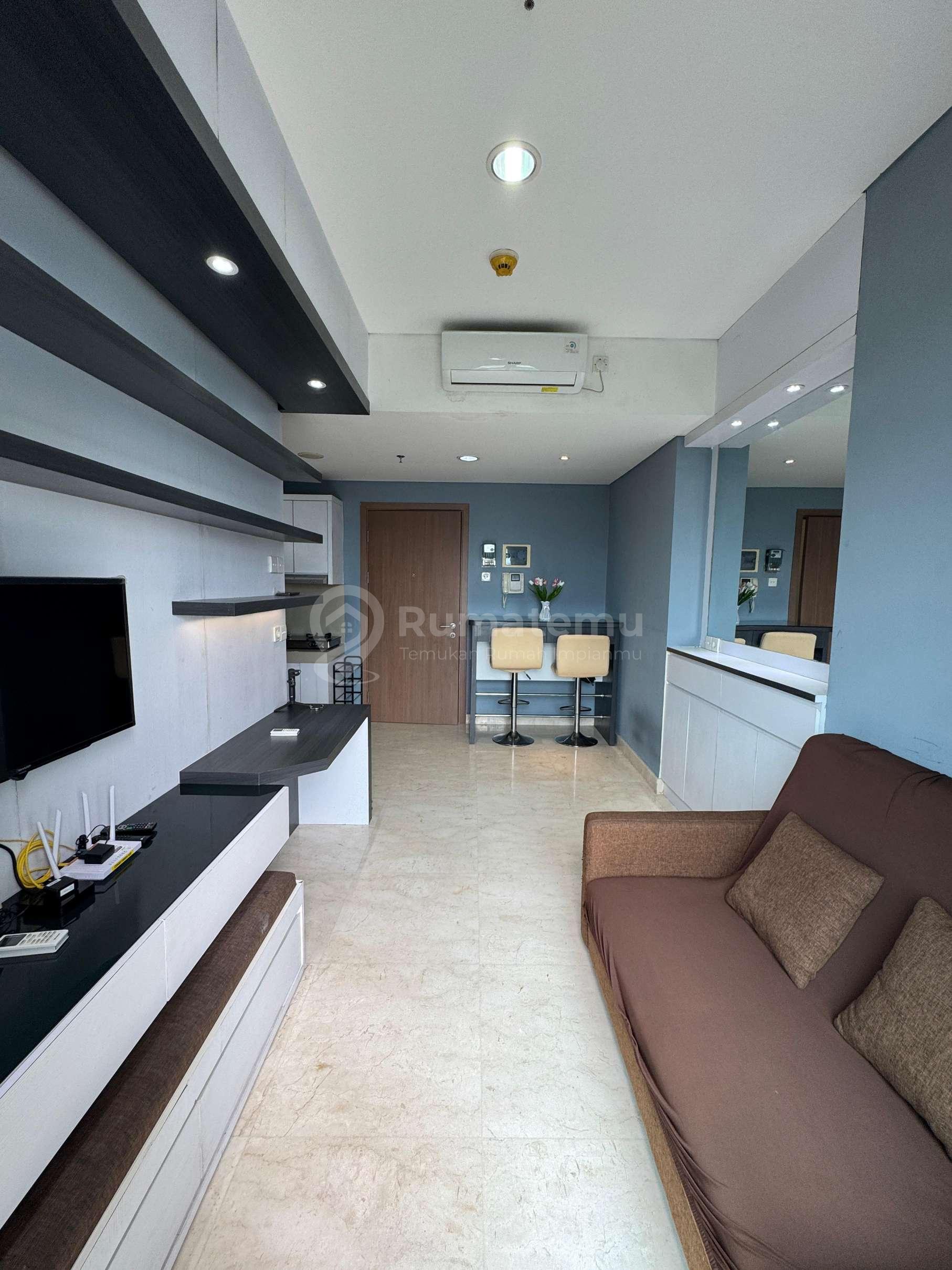 Apartemen Puri Orchard