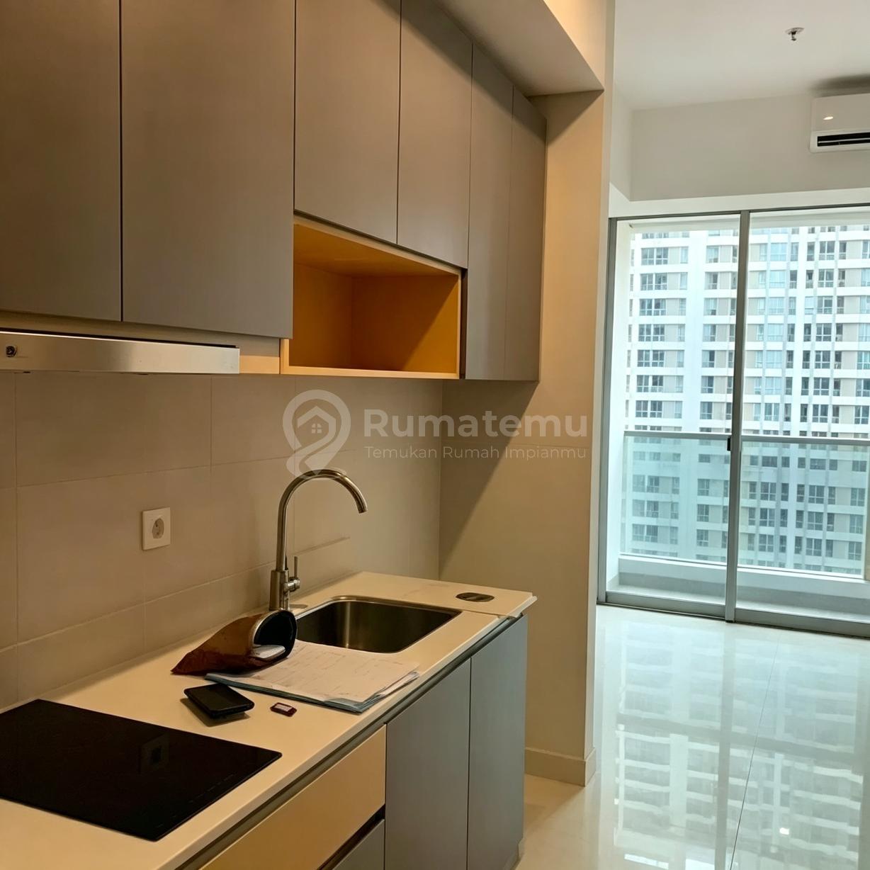 Apartemen Taman Anggrek Residence JUAL RUGI