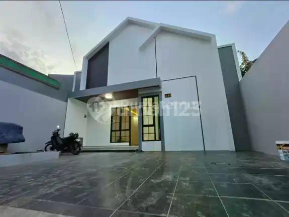 Rumah Cantik Strategis bisa KPR Pagedangan Bumi Puspitek