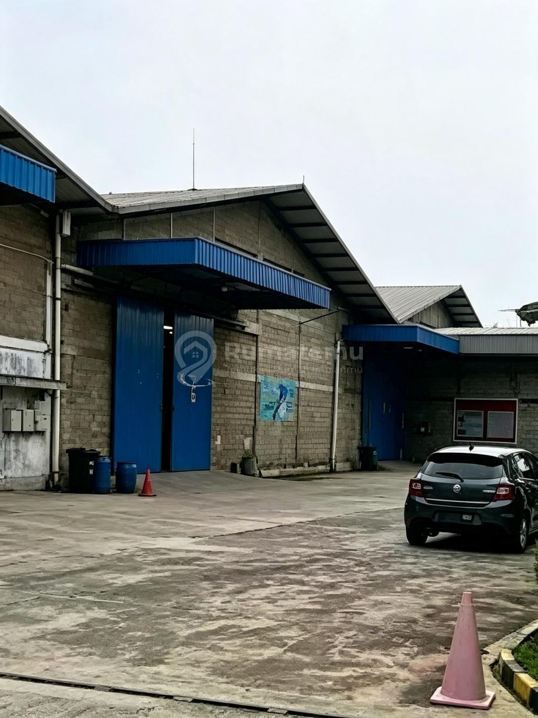 Gudang 1700 M² di Jalan Raya Karawaci Tangerang Kota