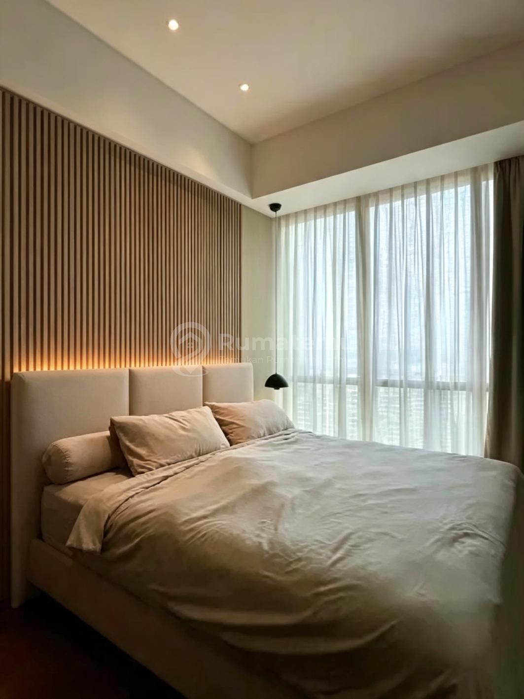 Disewakan Unit 3 Bedroom di Anandamaya Residences