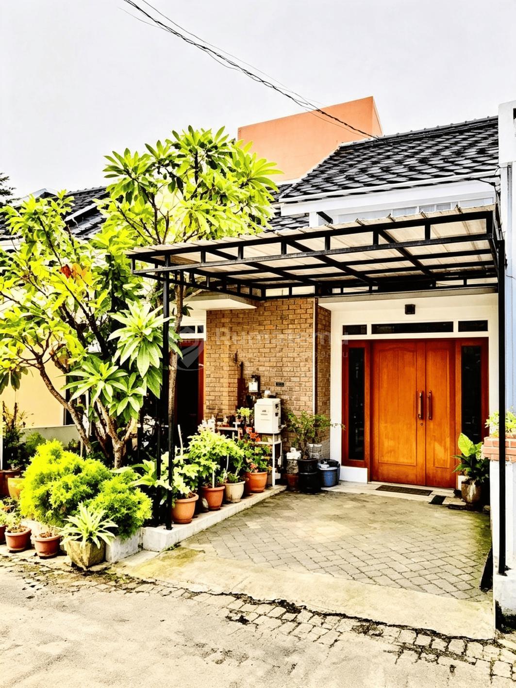 Dijual Cepat Rumah Cluster Alisa Residence 1 di Pondok Aren Tangerang Selatan