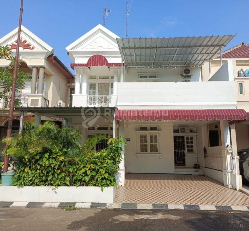 Dijual Rumah Nyaman, Strategis - Bisa Nego