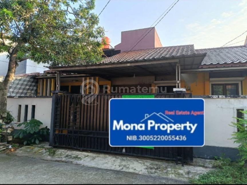 Rumah Sian huni Dijual di Limus Pratama Regency 