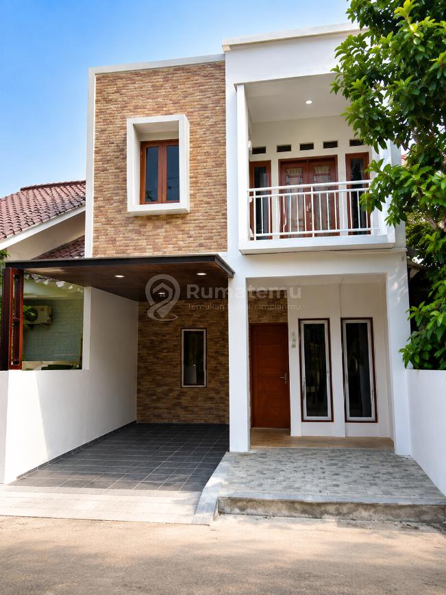 Dijual town house include Kitchen set di Ciganjur, Jagakarsa, Jakarta Selatan