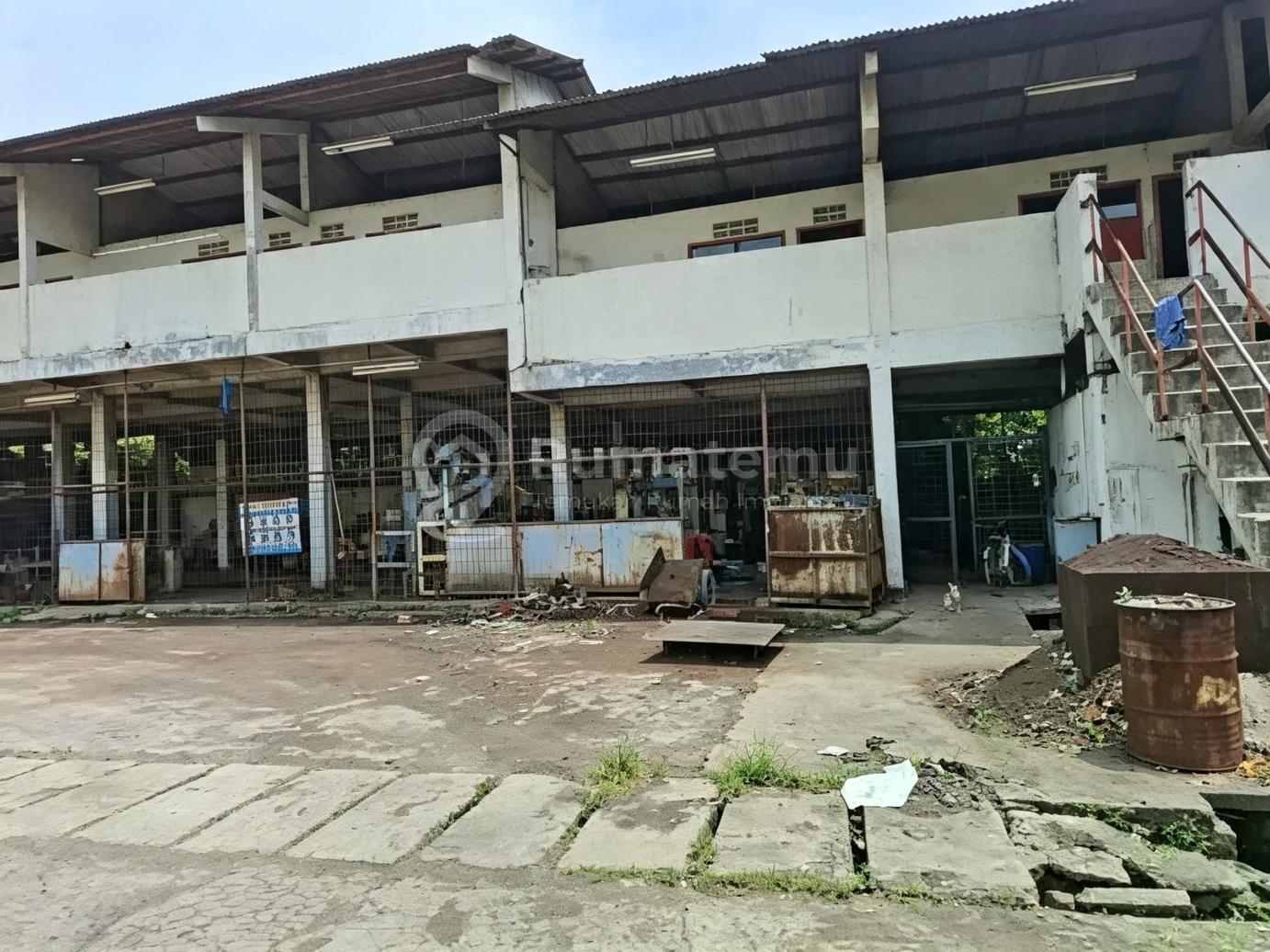 Dijual Tanah di Cilincing 4 Ha Full Cor Beton Harga di Bawah NJOP