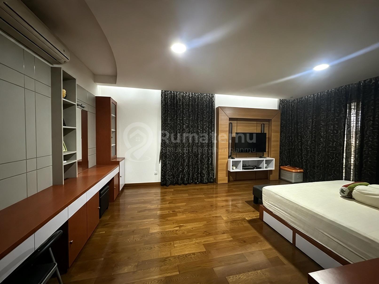 Di Jual Rumah Mewah Bebas Banjir di Citra Garden