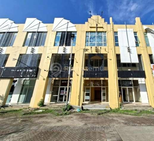 Ruko Metropolis Town Square Modernland Tangerang - Harga Dibawah NJOP