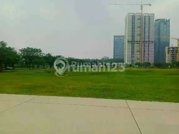 Alam Sutera Kavling Komersial Luas 7497M Hadap Boulevard