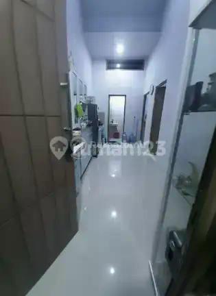 Jual Rumah Minimalis Modern di Hybrida Bebas Banjir