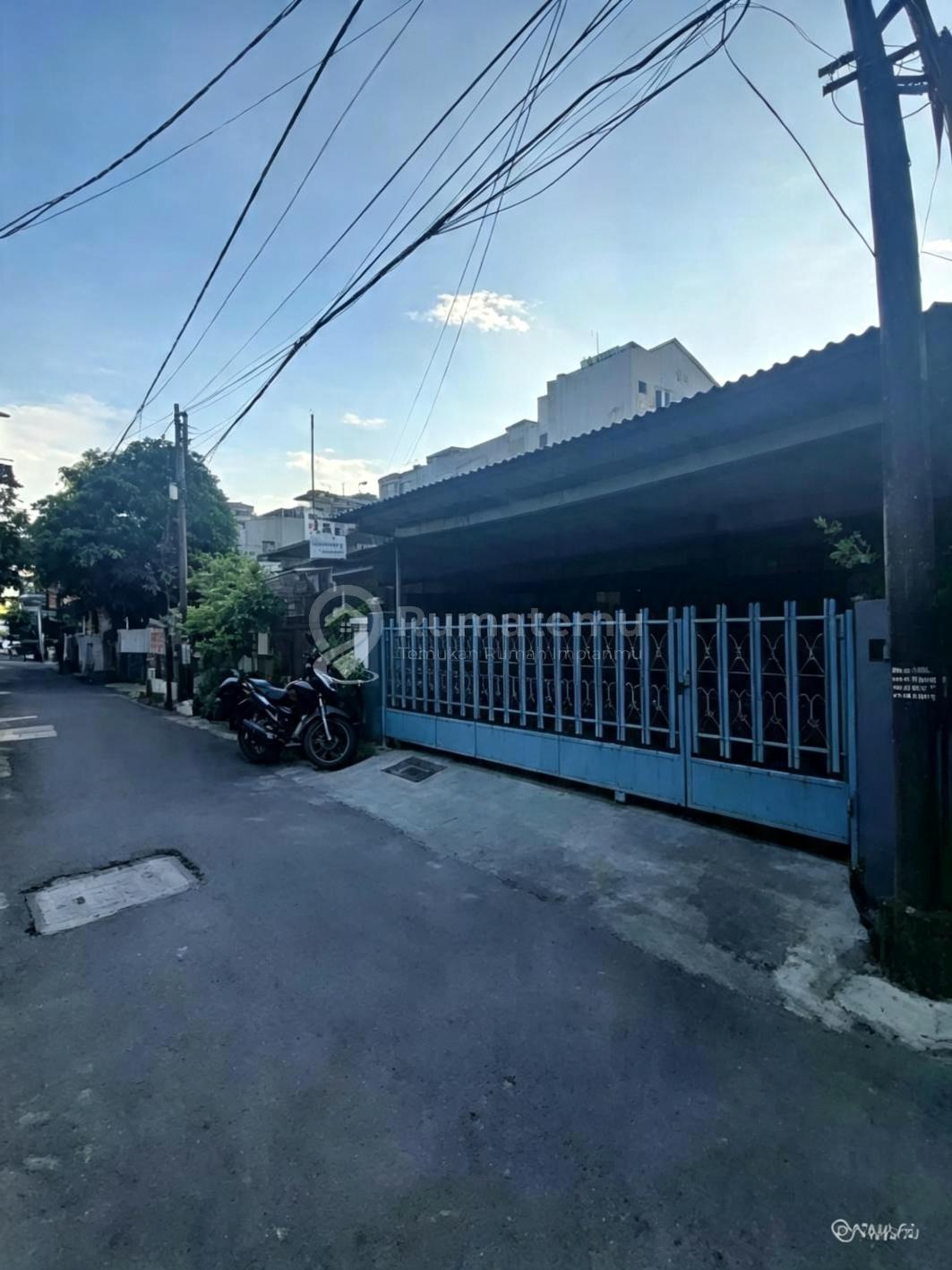 Rumah Siap Huni Lokasi Strategis di Harapan Mulya