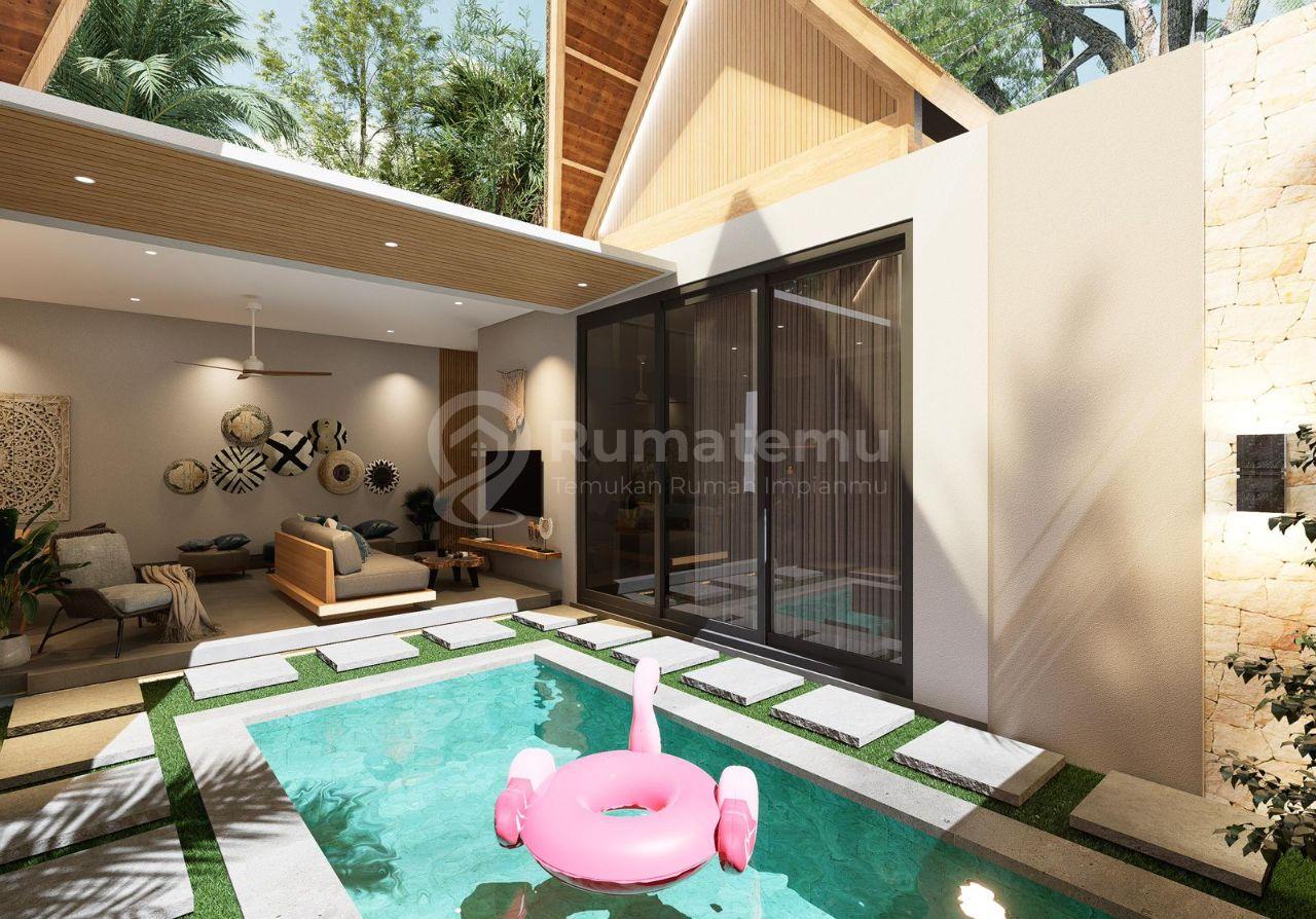 SEM VILLAGE SEMINYAK* – Jl. Dewi Saraswati III, Seminyak, Kec. Kuta, Kabupaten Badung, Bali 80361 (🩷*Pink Zones*) | 2 UNITS LEFT‼️ 