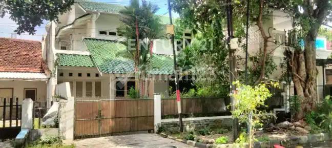 Rumah 6 Kt di Lingkungan Asri Percetakan Negara