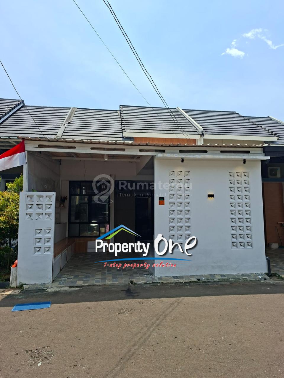 Jual Rumah Siap Huni di Trevista Park Depok, Dapur Mini + Kitchen Set, Bebas Banjir, Dekat ke Mall The Park Sawangan, UNPAM & Akses Tol