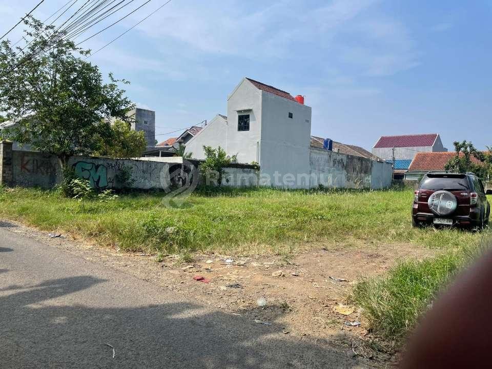 Tanah 2Jtan/M Dekat Tol Kayumanis - SHM Siap Balik Nama - 10 Menit Stasiun Cilebut