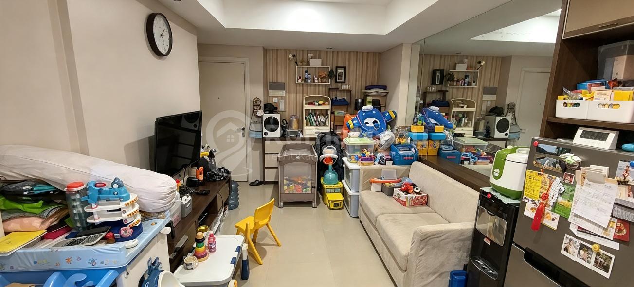Dijual Apartemen Metropark Residence 2 Bedroom Furnished
