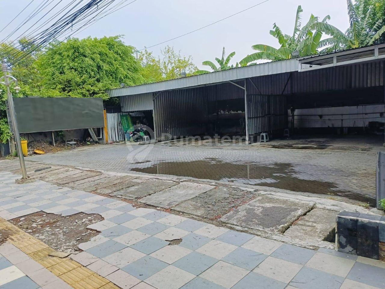 Dijual Tempat Usaha Tengah Kota di Jl. Indraprasta Semarang