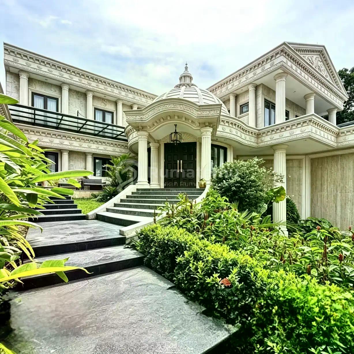 dijual Rumah Mewah