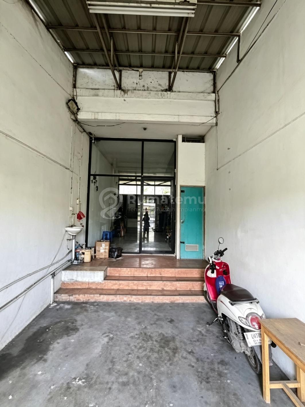 Ruko Poris Super Murah Lokasi Paling Ramai