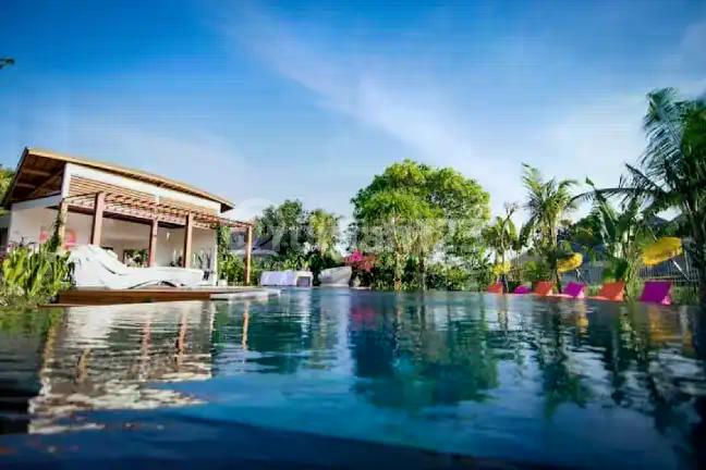 Beautyfull And Luxury Villa In Pererenan For Rent