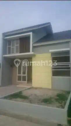 Rumah Secondary Dalam Perumahan di Tambun Selatan