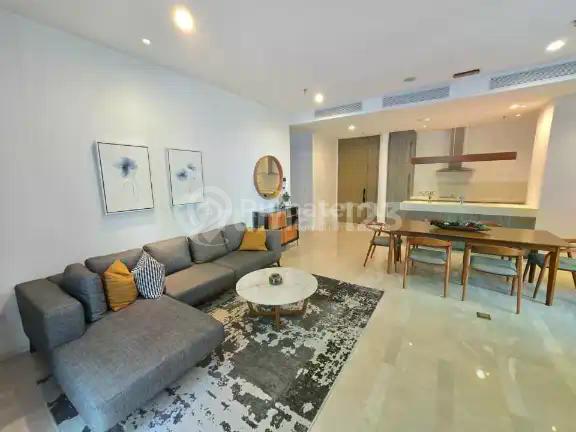 Disewakan Verde Two 3Br Furnished, Pet Friendly