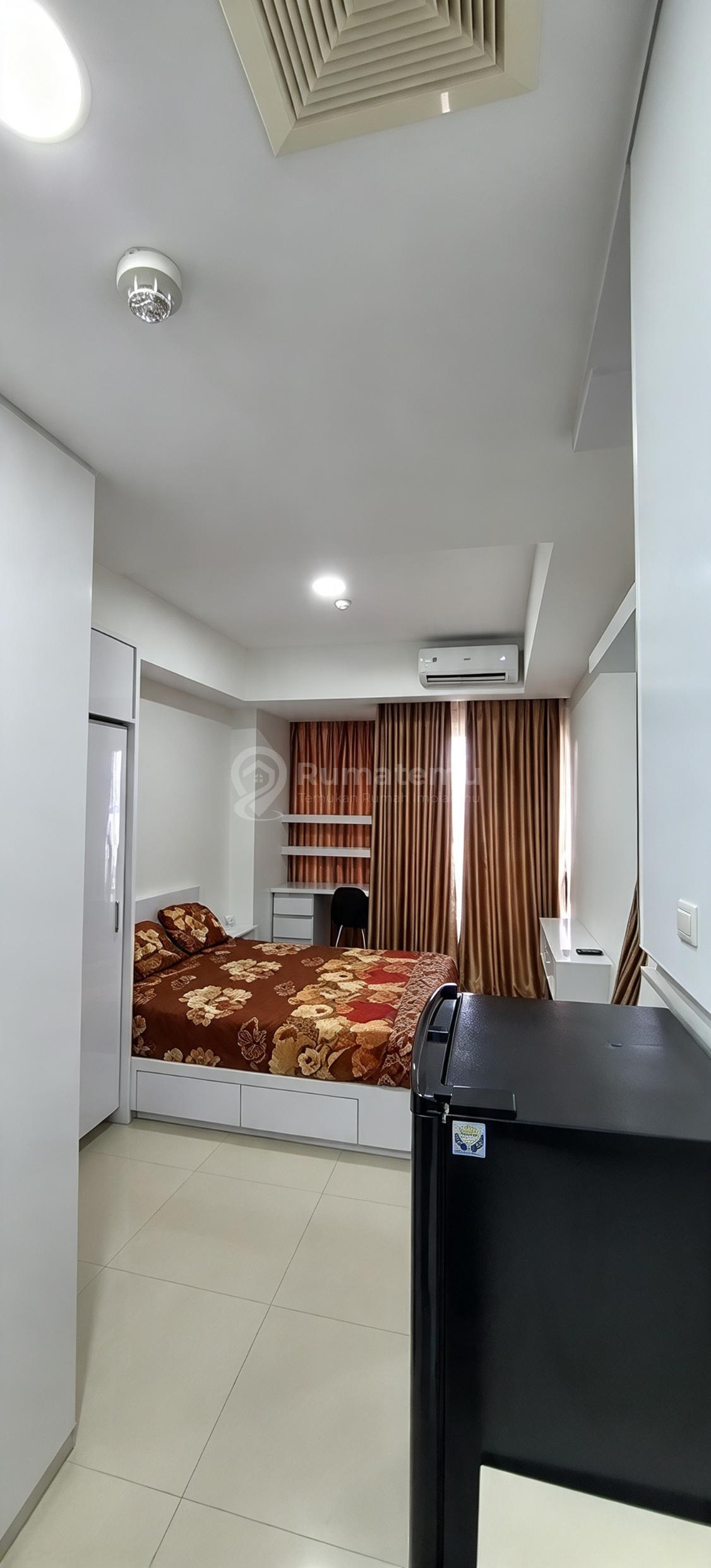 Disewa Apartemen Dekat Kampus Binus Ubm & Sgu Alam Sutera