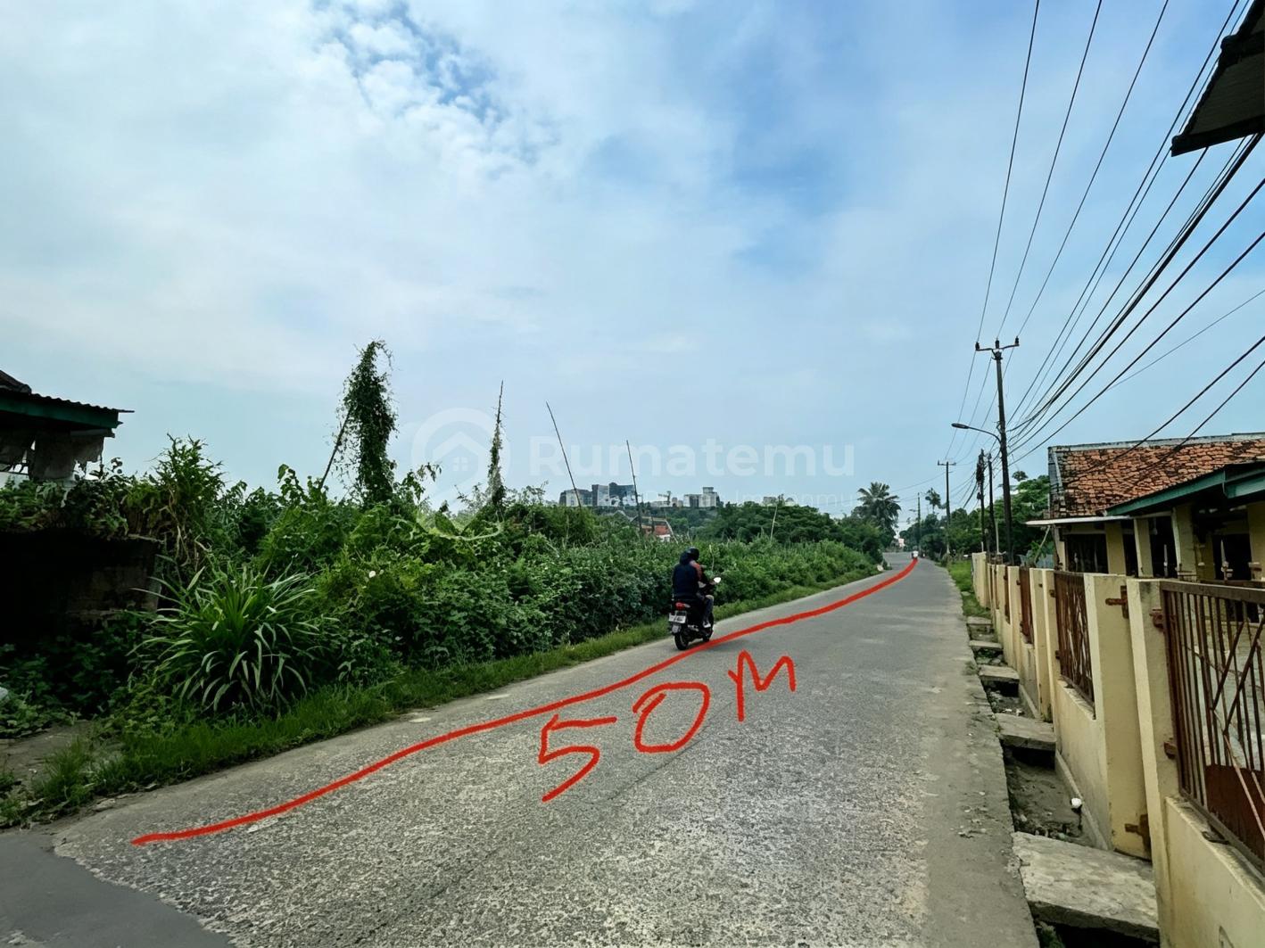 Tanah Industri Di Jalan Raya Curug Tangerang