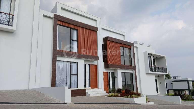 Villa sejuk di Lembang