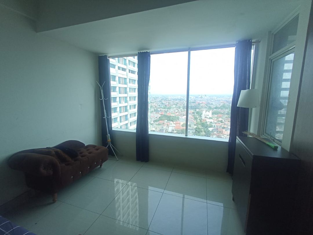 Apartemen Grand Kemala Lagoon
