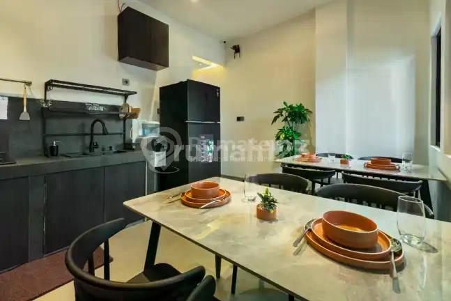DIJUAL KOST MEWAH DI MANGGA BESAR, JAKARTA BARAT!