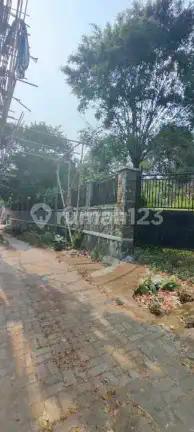 Lahan Residensial Dalam Komplek Strategis Di Lebak Bulus