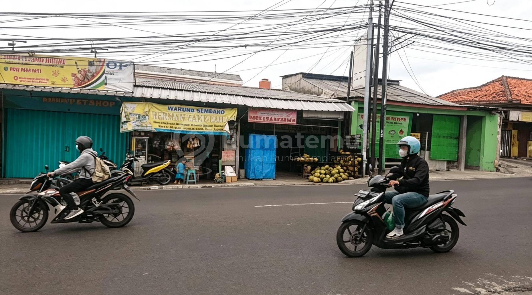 Dijual Rumah Bagus Siap Huni Lokasi Strategis Di Bintaro Pesanggrahan