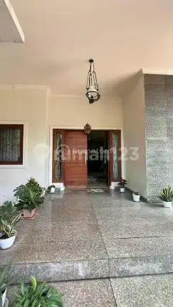 Jual Dibawah NJOP Rumah Sunter Permai Full Furnished