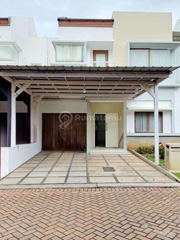 Rumah 2lt luas 148m 3KT Cluster Cassia JGC Jakarta Garden City