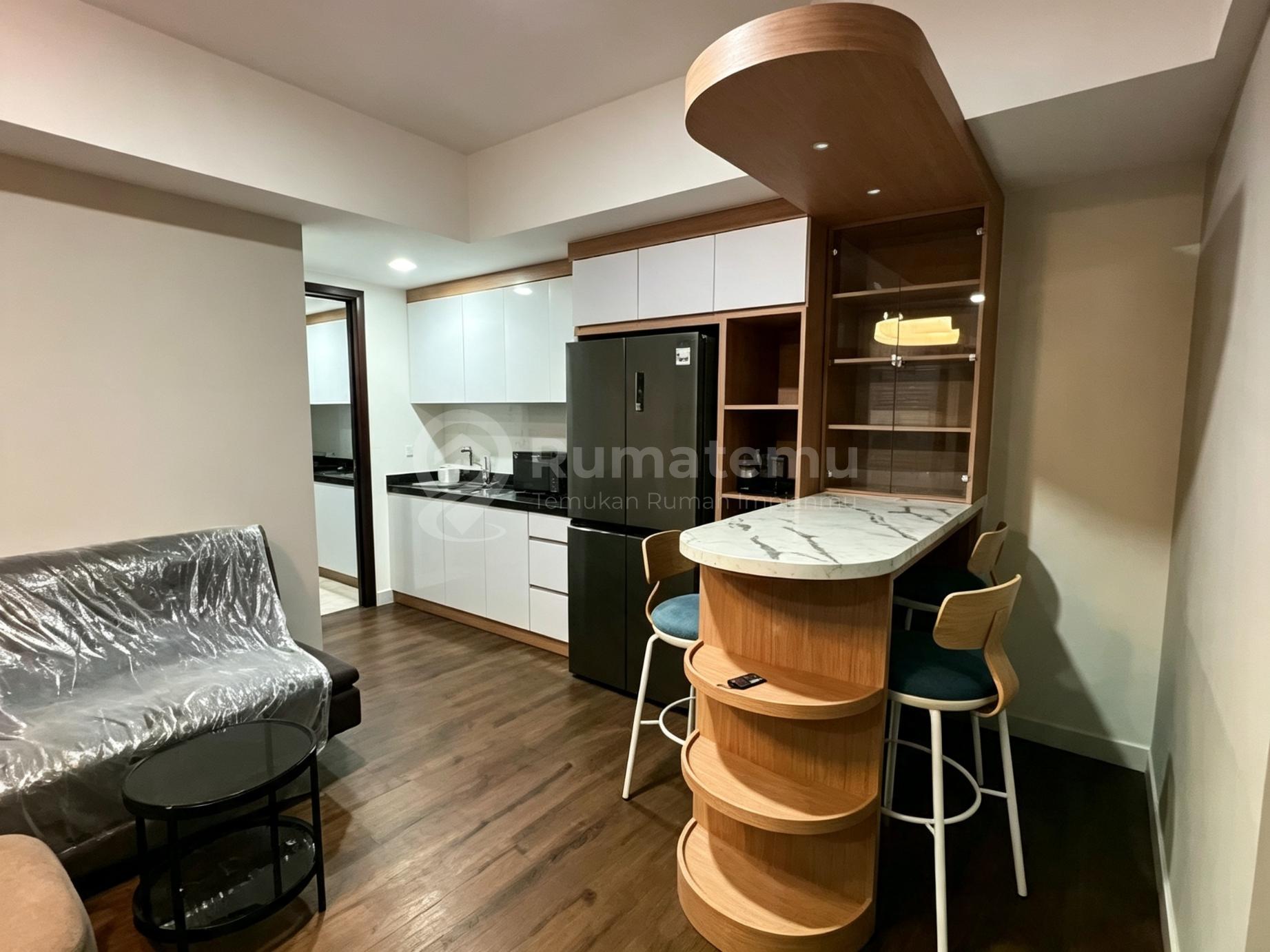 Apartement Kensington Dallington Full Furnished