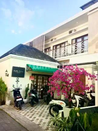 Beautyfull 7 B R Villa In Canggu Bali For Sale