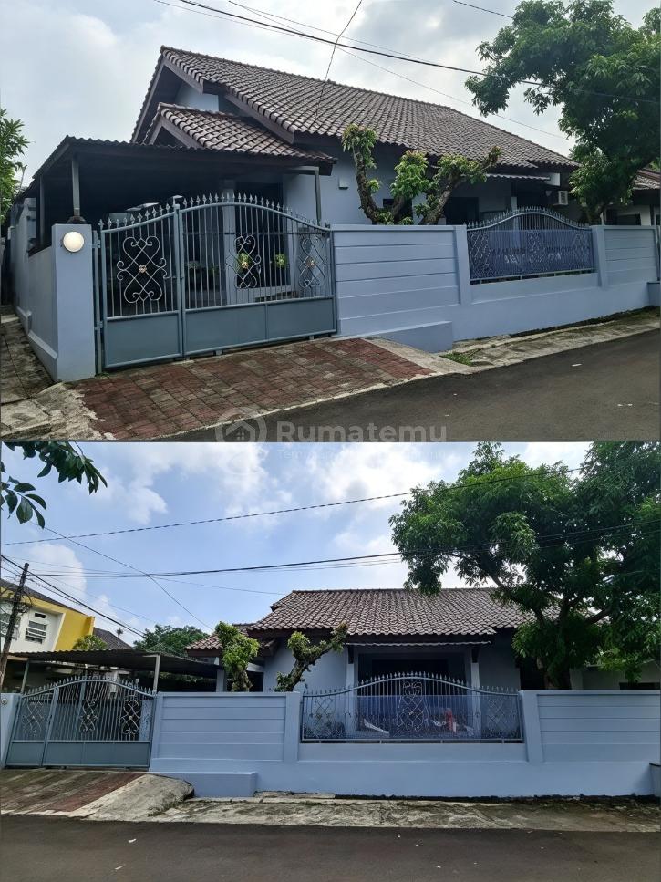 Dijual Rumah Hook Lokasi Strategis Harga Menarik di Ciputat Tangsel