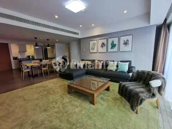 Disewakan Verde One 3Br 380 M2 Big Garden Area
