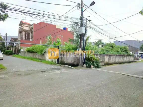 Tanah Kavling Siap Bangun Dalam Komplek di Harapan Indah Bekasi