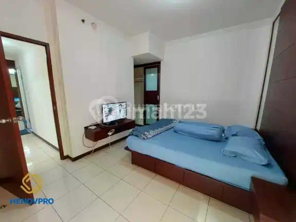 Dijual Cepat Unit 3 BR Furnish View Kolam Renang